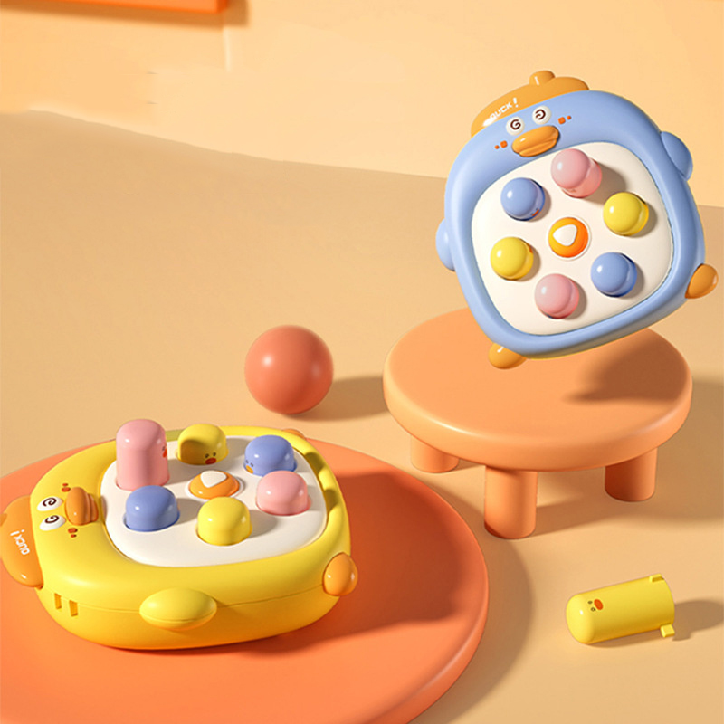 1 Uds. Mini juguetes de juego  - Whack A Mole Arcade reseña y precio