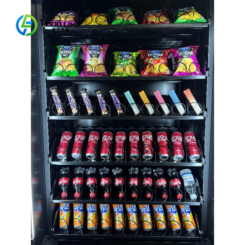 Máquina Expendedora de Bebidas - Open Vending Machine reseña y precio
