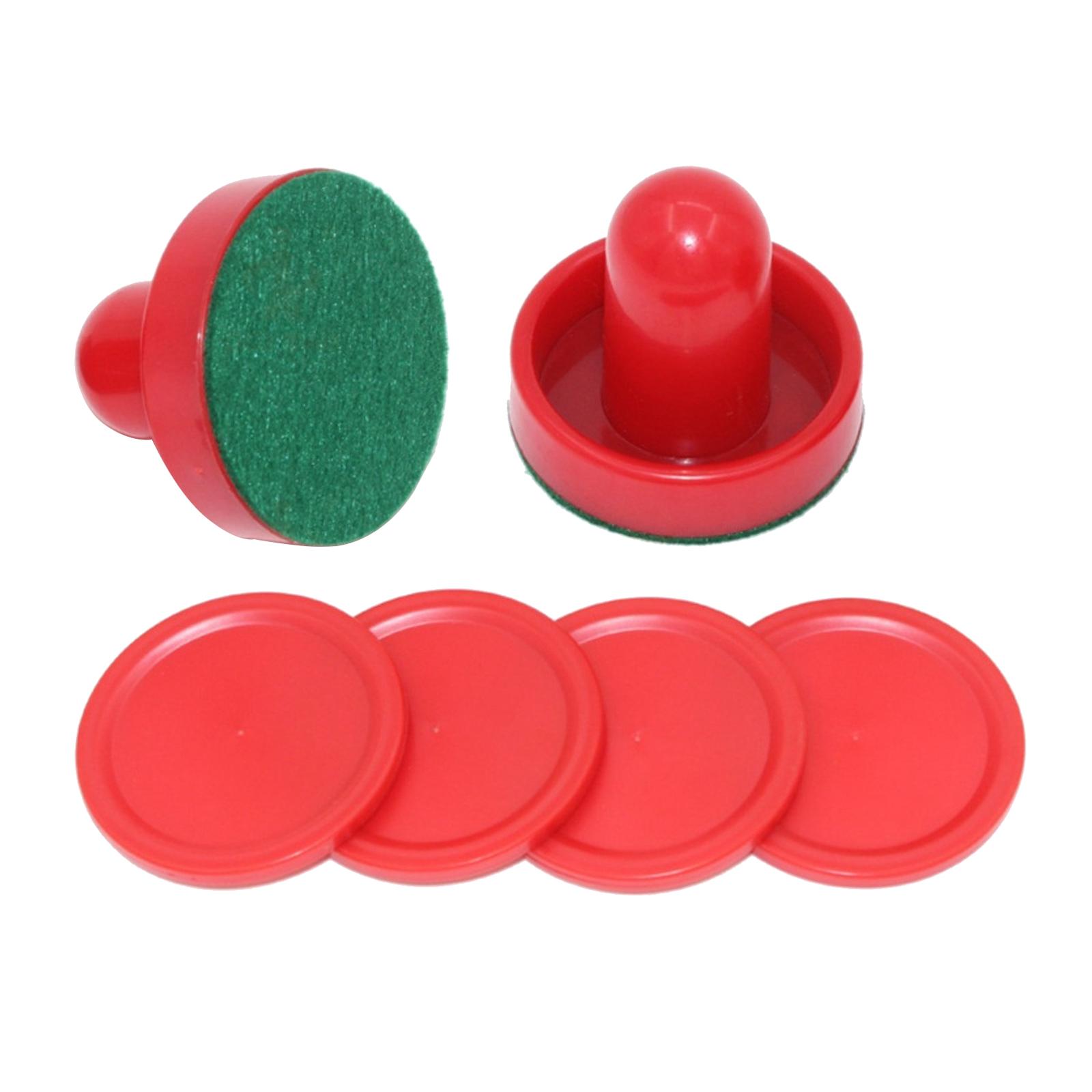 Accesorios para equipos de jue - Air Hockey Table reseña y precio
