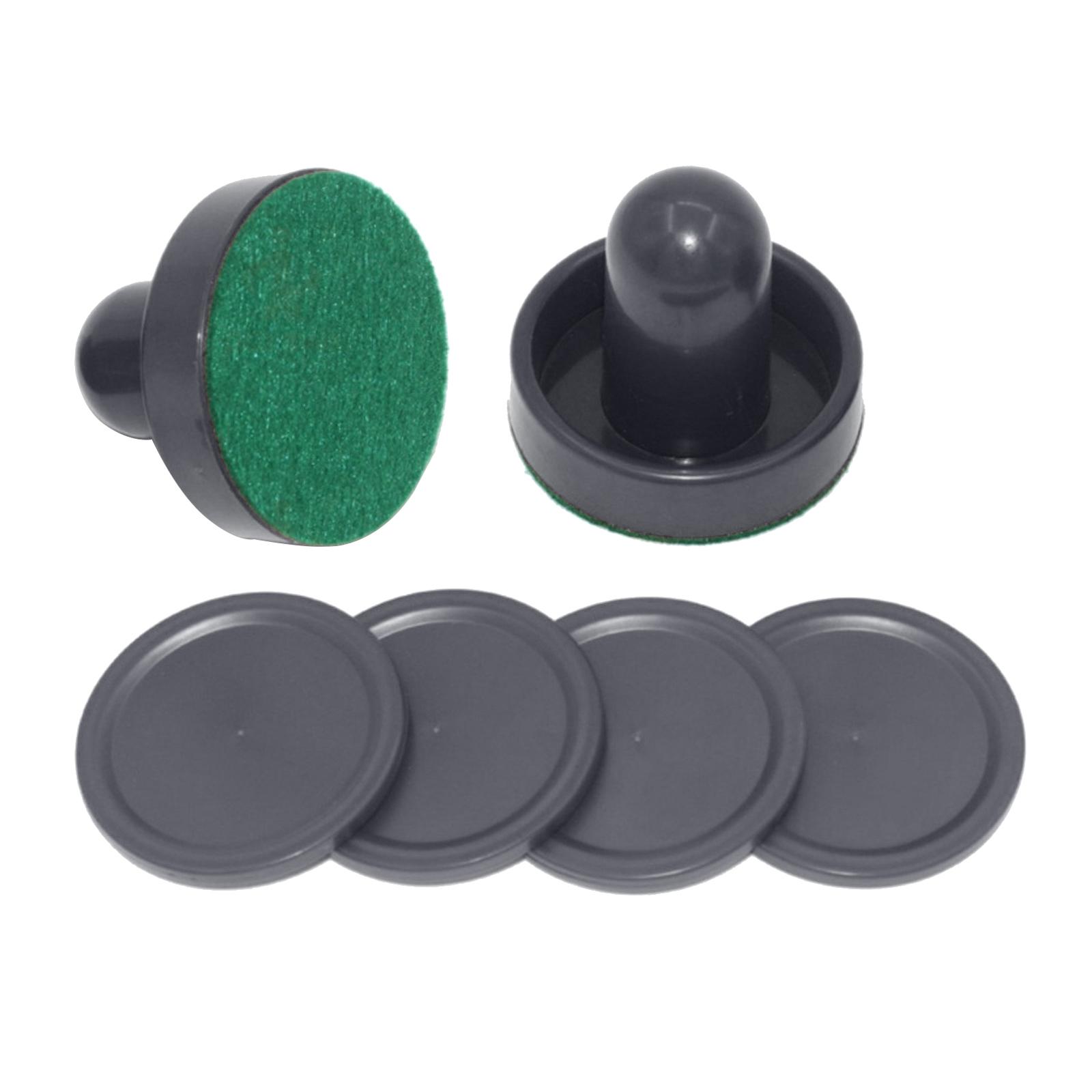 Accesorios para equipos de jue - Air Hockey Table reseña y precio