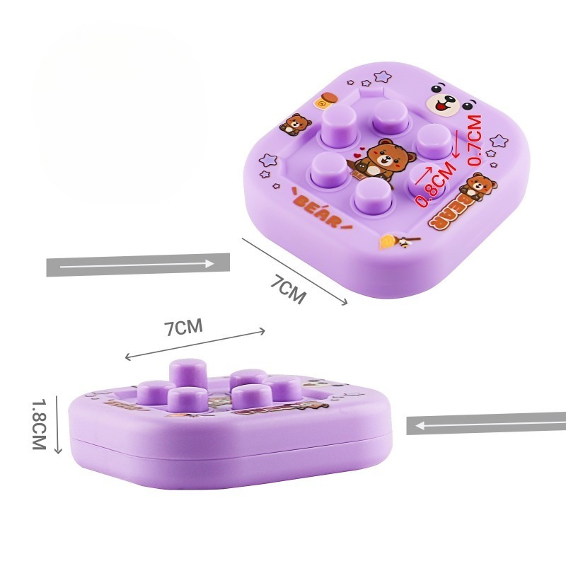 Consola de Juegos Portátil Wha - Whack A Mole Arcade reseña y precio