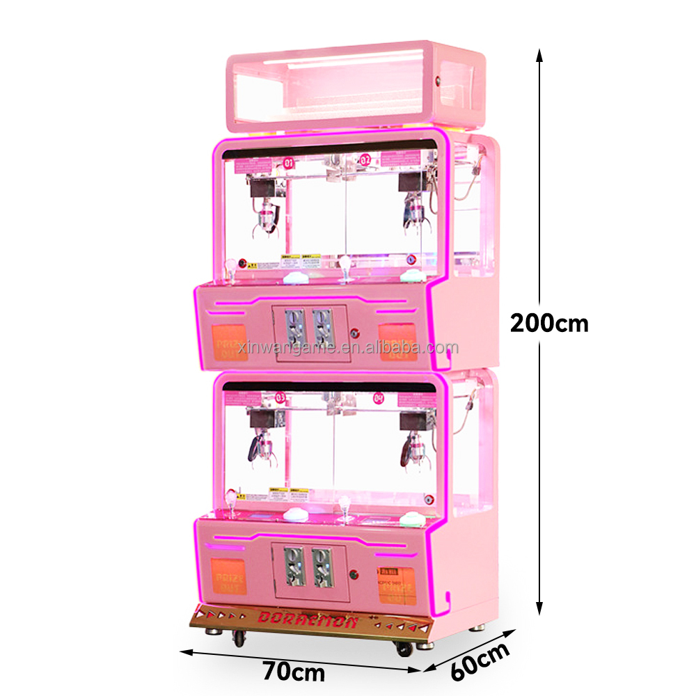 Máquina recreativa de grúa de  - Arcade Vending Machines For Sale reseña y precio