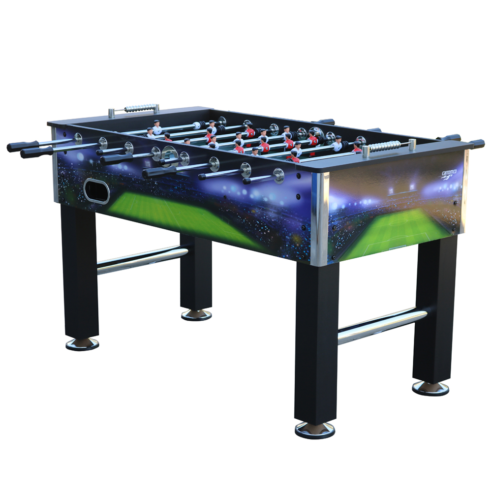 Mesa de fútbol de futbolín de  - Foosball Table Commercial reseña y precio
