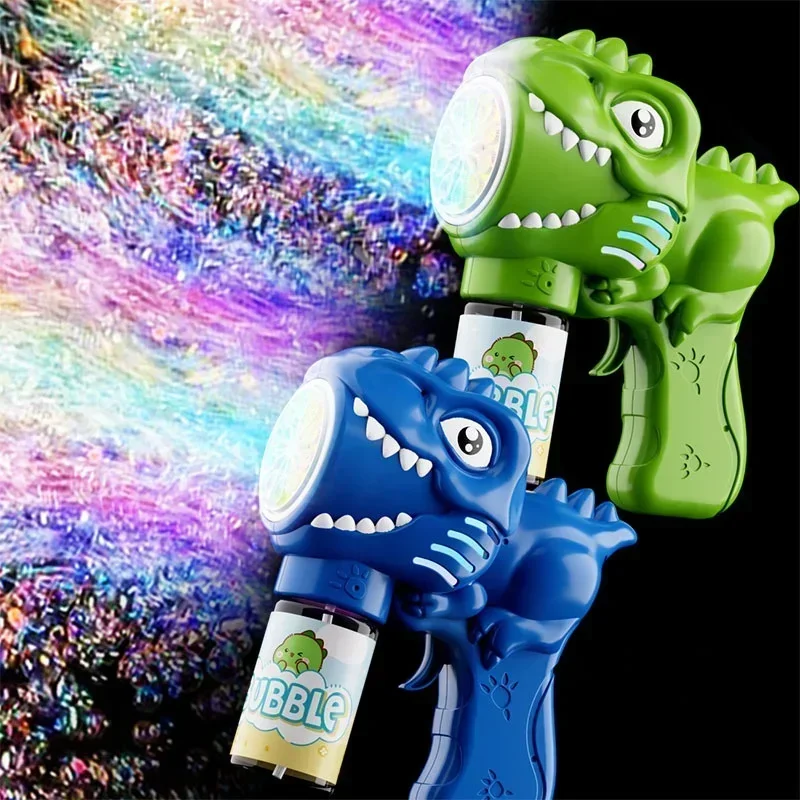 Máquina de burbujas de dinosau - Bubble Gum Machine reseña y precio