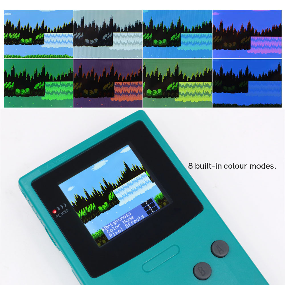 Hispeedido Pantalla LCD IPS de - Lcd Screen Arcade reseña y precio