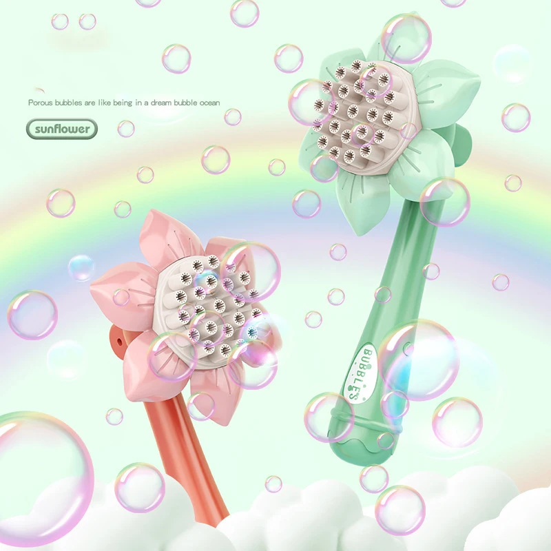 Pistola de Burbujas Eléctrica  - Bubble Gum Machine reseña y precio