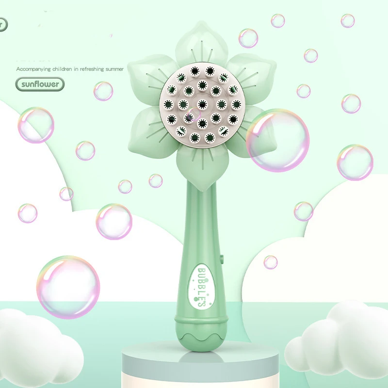 Pistola de Burbujas Eléctrica  - Bubble Gum Machine reseña y precio