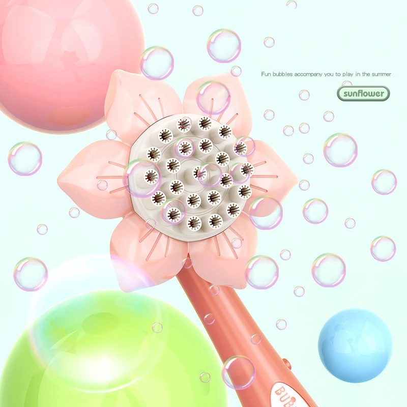 Pistola de Burbujas Eléctrica  - Bubble Gum Machine reseña y precio