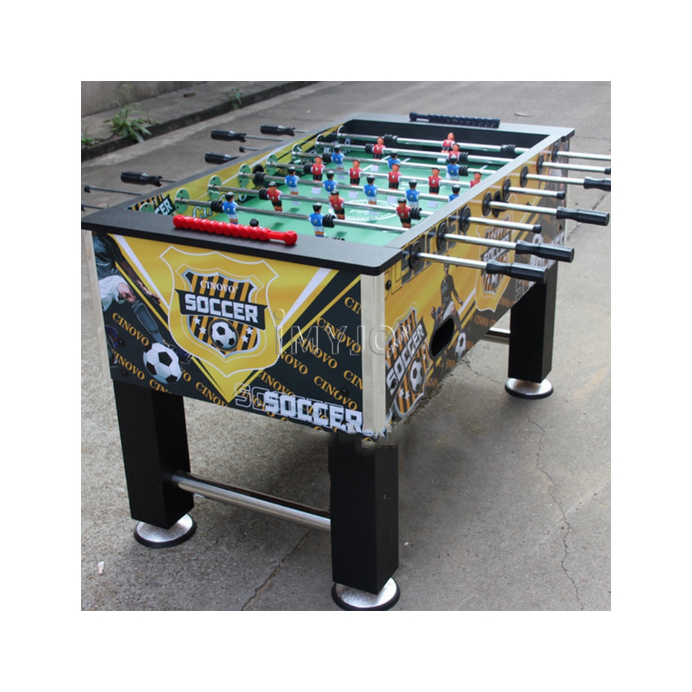 Mesa de Futbolín para Interior - Foosball Table Commercial reseña y precio