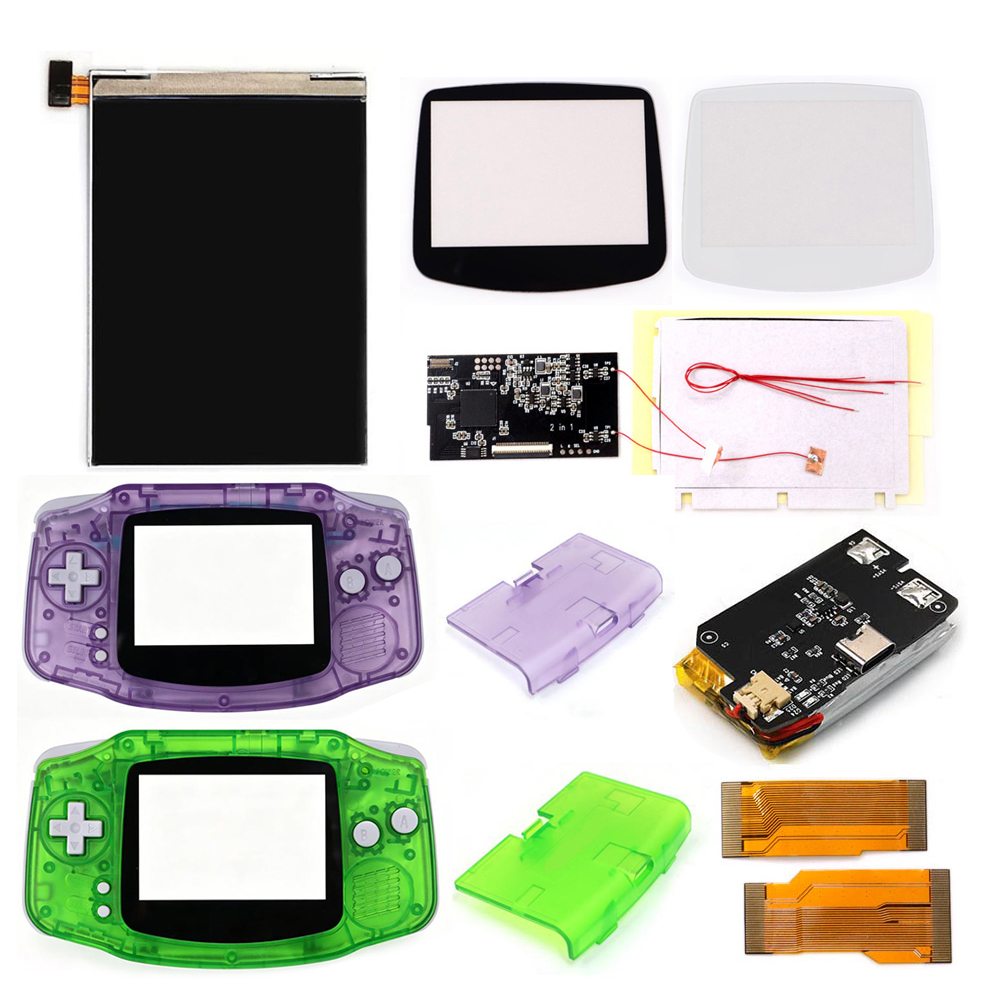 Hispeedido V2 Pantalla LCD IPS - Lcd Screen Arcade reseña y precio
