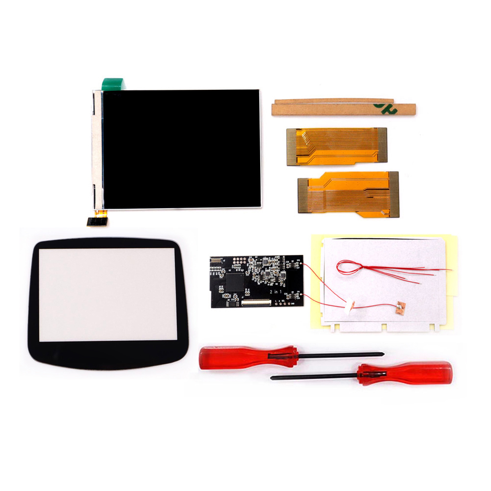 Hispeedido V2 Pantalla LCD IPS - Lcd Screen Arcade reseña y precio